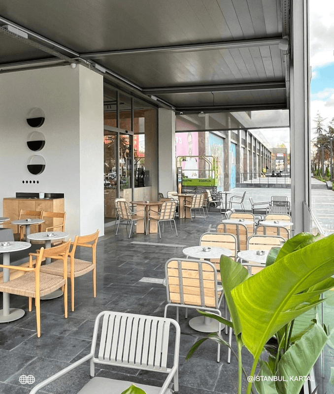 THE CO. KARTAL AVRUPA KONUTLARI