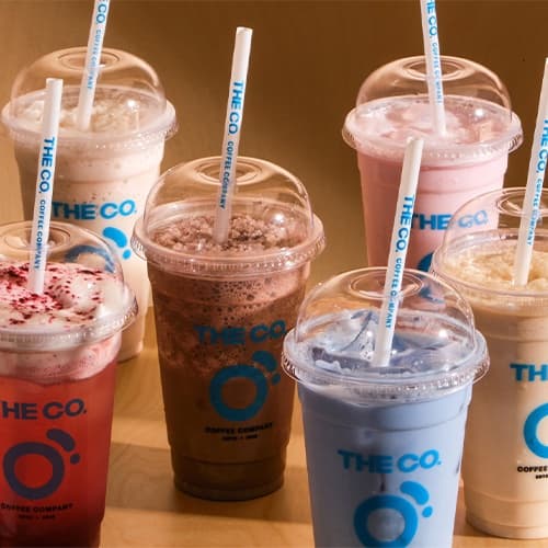 Yaz Menüsü Sürprizleri: Protein Shake, Cherry Bloom, Spirulina Matcha ve Milkshake Çeşitleri
